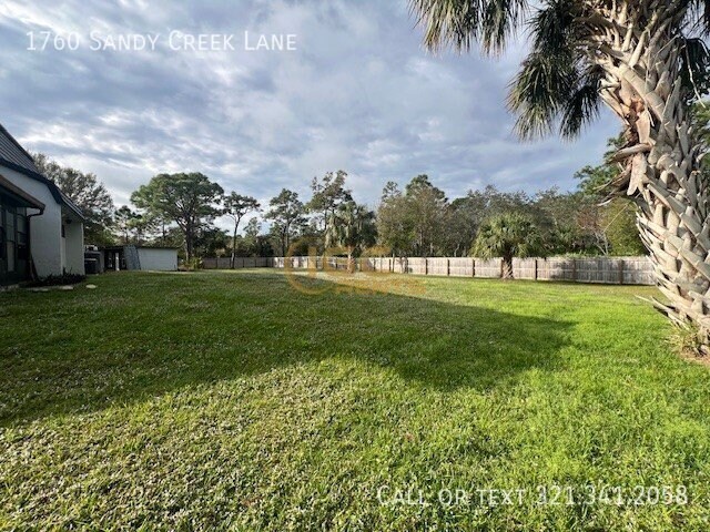 Building Photo - 1760 Sandy Creek Ln