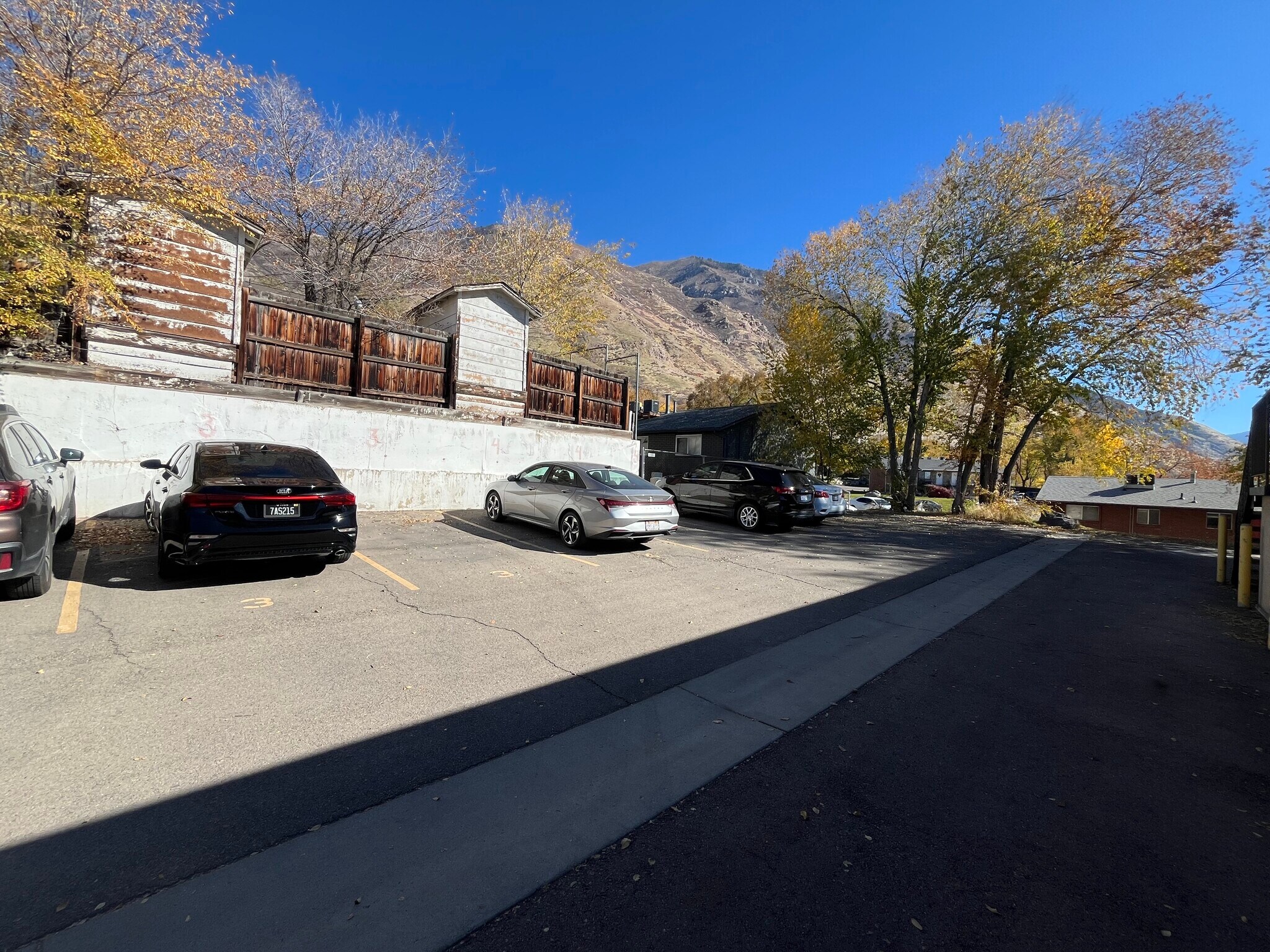 Parking - 2173 S State St