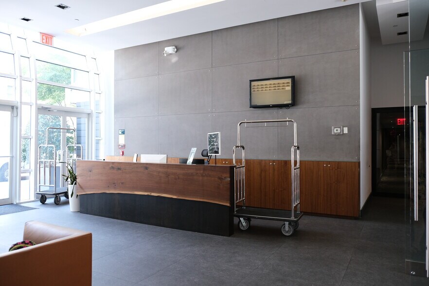 Building Lobby - 214 N 11th St