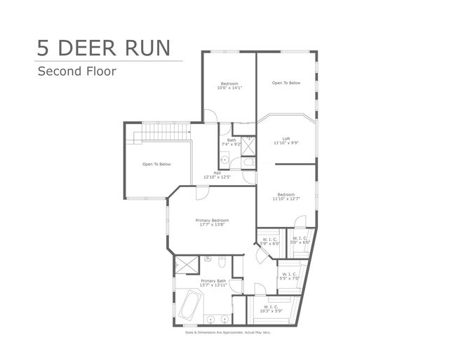 Building Photo - 5 Deer Run