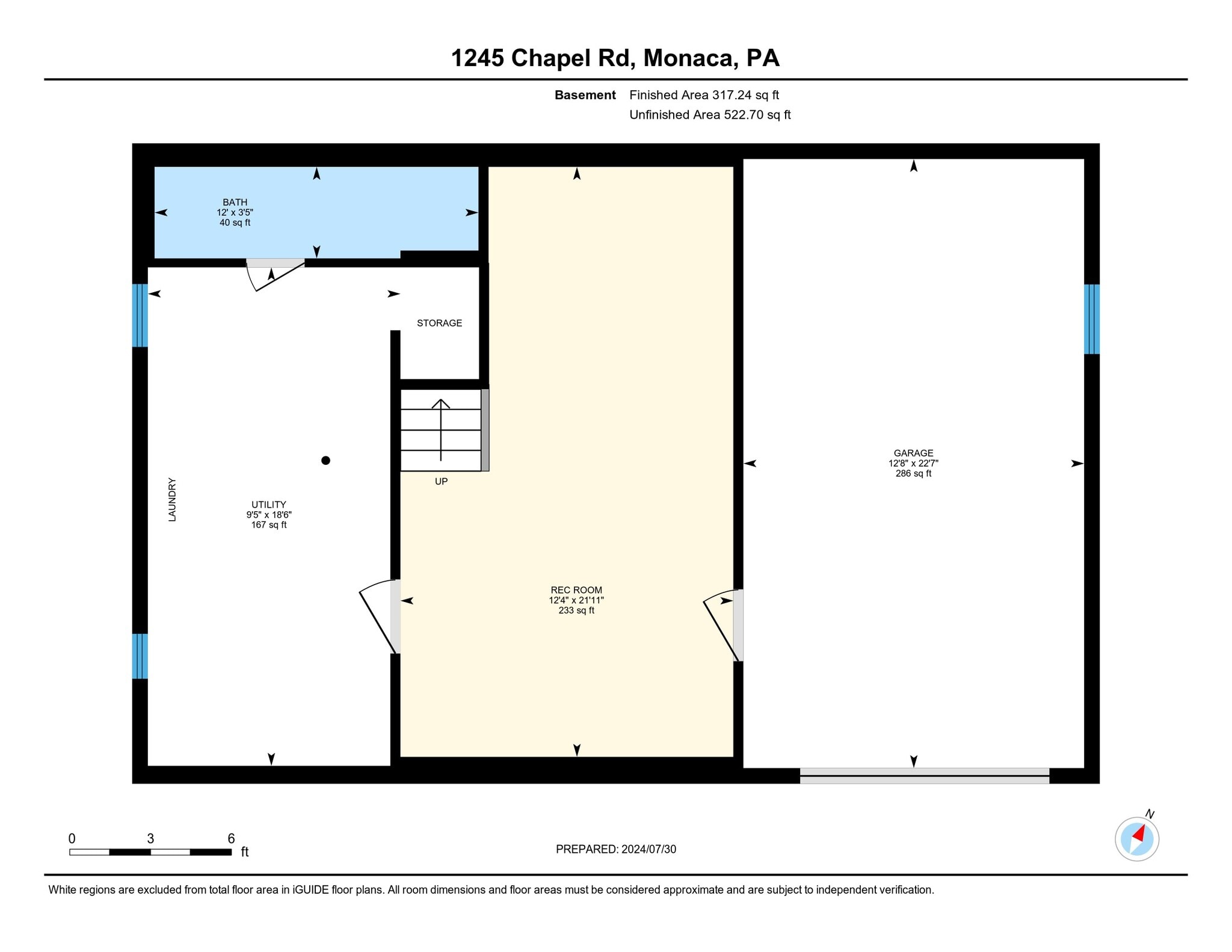 Building Photo - 1245 Chapel Rd