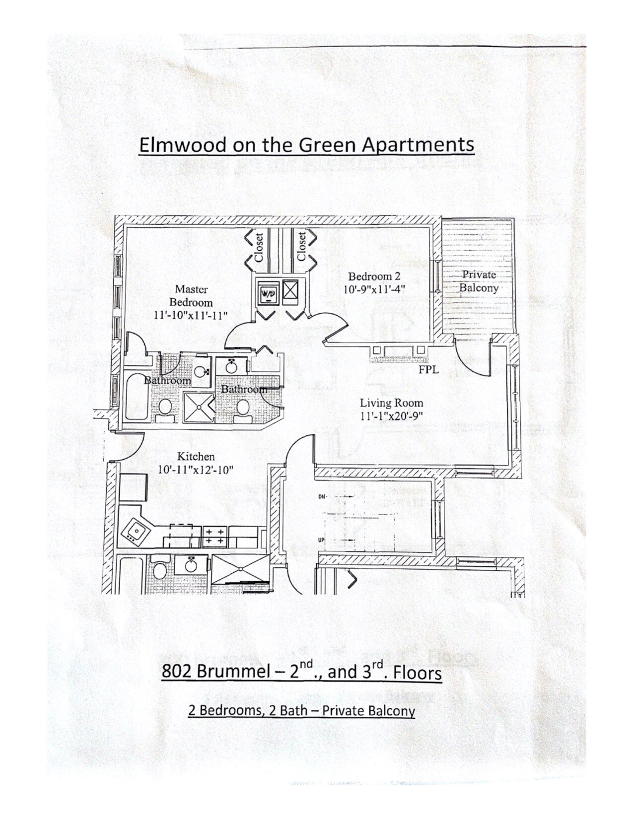 Building Photo - 802 Brummel St