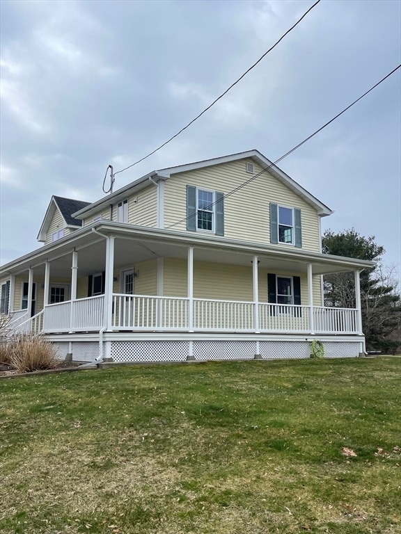 Building Photo - 515 Winthrop St