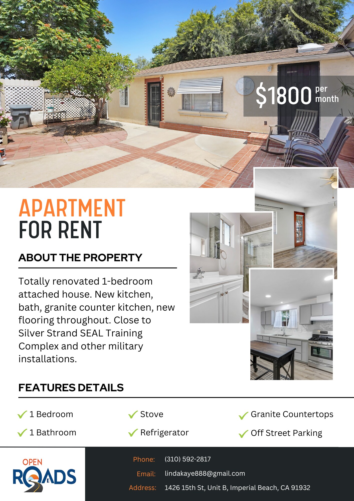 Building Photo - 1426 15th St