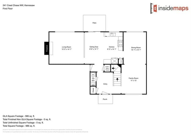 Building Photo - 241 Creel Chase NW