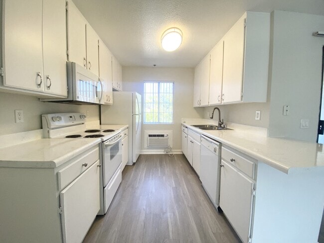 Floorplan - Chateau Spring Gardens Apartments