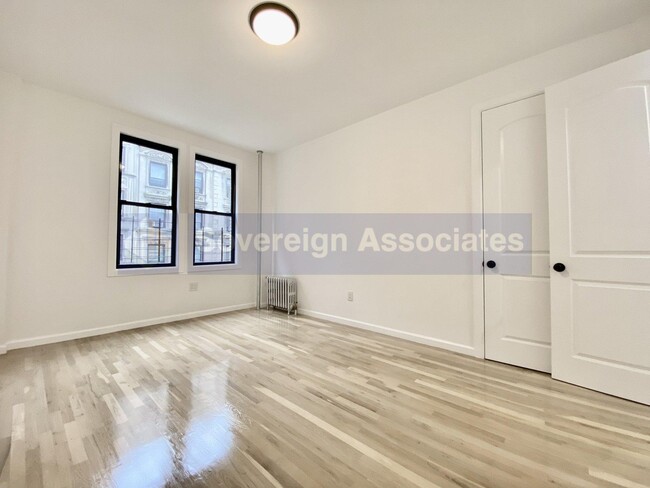 Floorplan - 309 West 99th Street