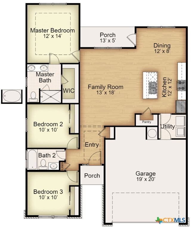 Building Photo - 8623 Chena Rdg Dr