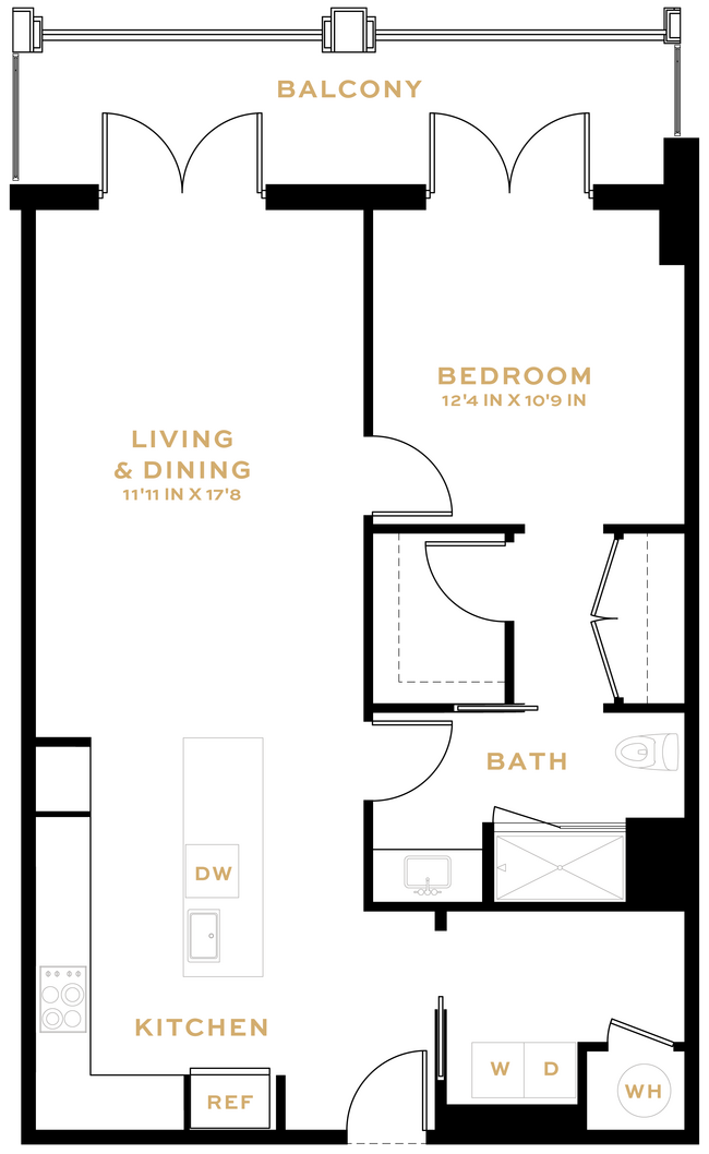 Floorplan - 13|U