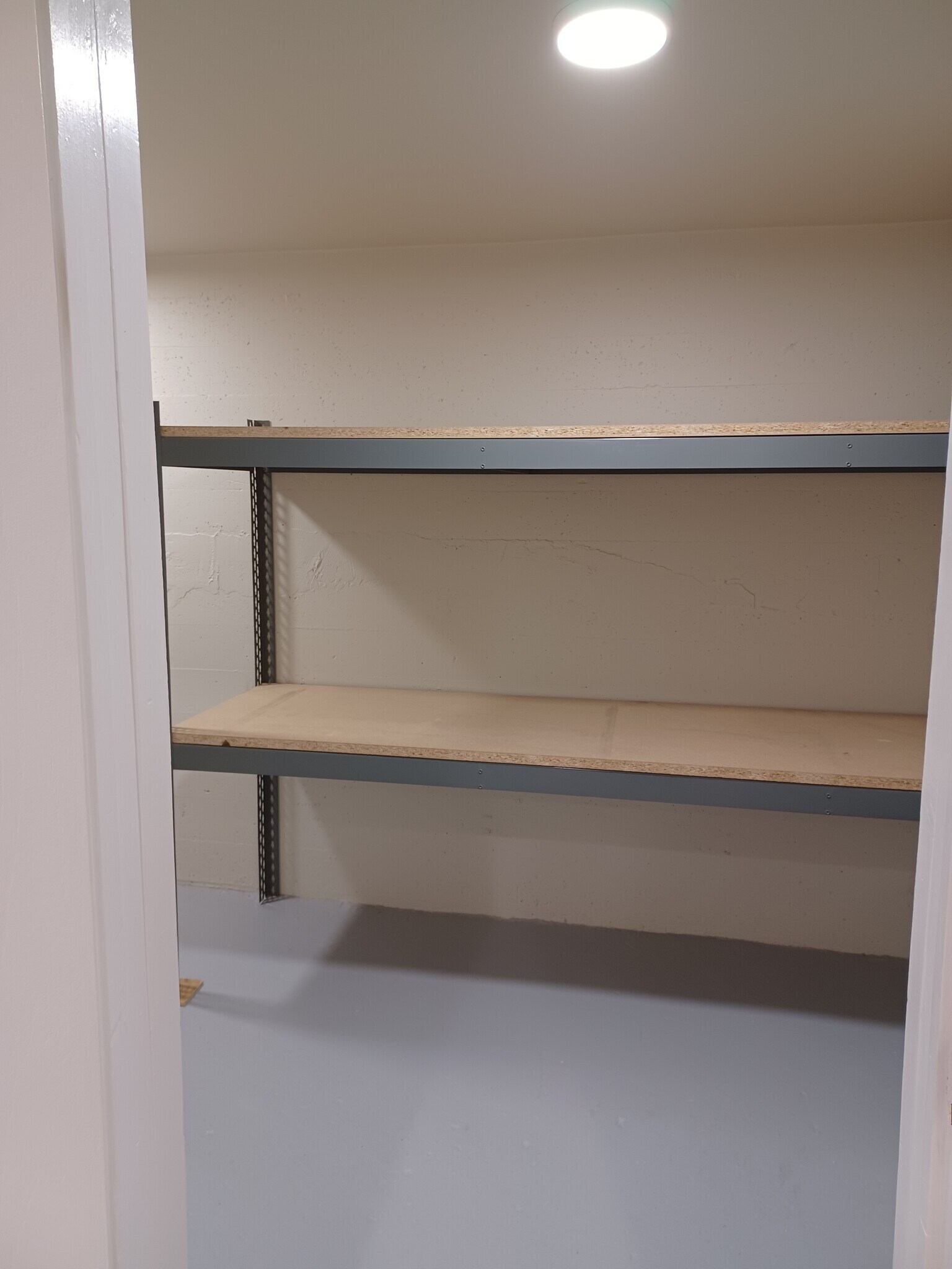 Basement storage room - 149 E 700 S
