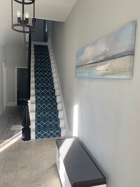 Entrance - Foyer - 1031 Purcell Ave
