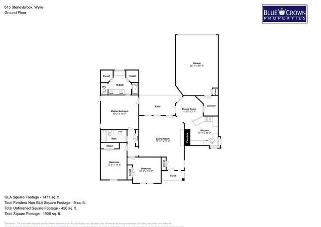 Building Photo - 615 Stoneybrook Dr