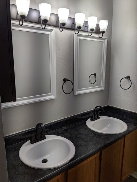 Master Bath Vanity - 10230 W Jewell Ave