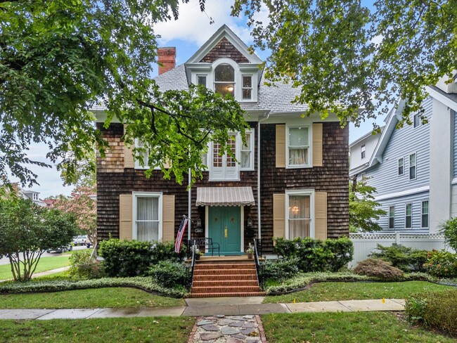 Primary Photo - Timeless Ghent Home features charm and ele...