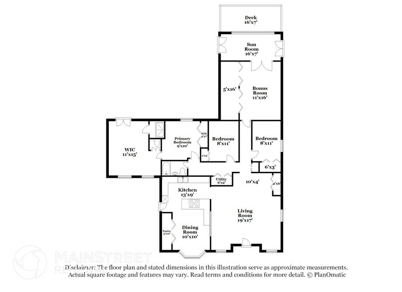 Building Photo - 10108 Plaudit Way