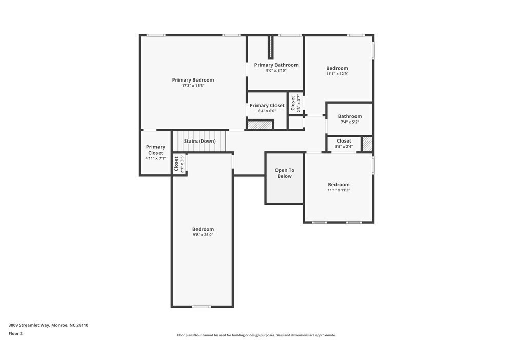 Building Photo - 3009 Streamlet Way