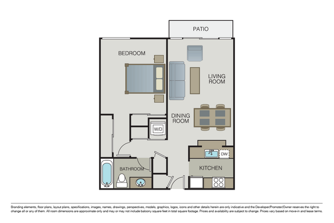 Floorplan - Regency at Mountain View