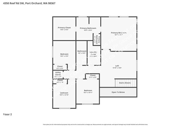 Building Photo - 4350 Reef Rd SW