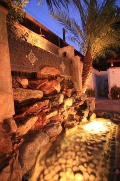 Waterfall - 12707 Califa St