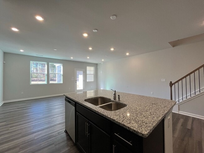 Building Photo - Newly Built 3BD, 2.5BA Raleigh Townhome with Premier HOA Amenities