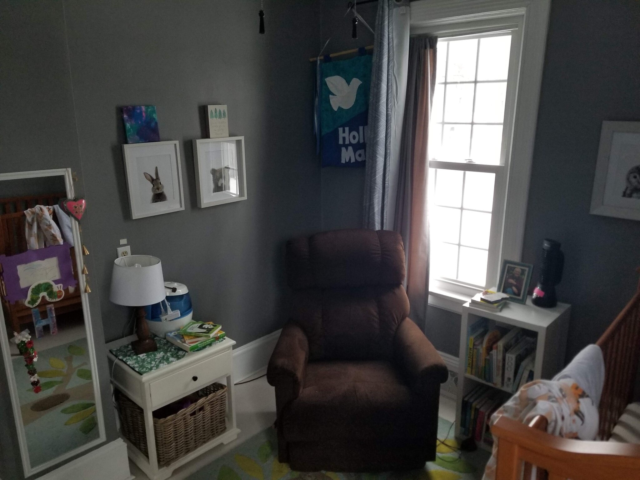 Bed Room - 1403 2nd St