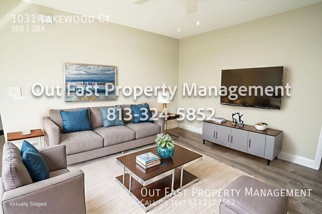 Building Photo - 1031 Lakewood Ct