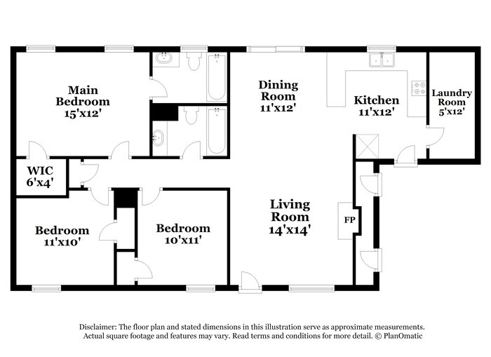 Building Photo - 5205 Birdlake Dr NW