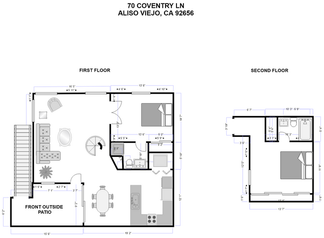 Building Photo - Amazing condo located in desirable Aliso Viejo!