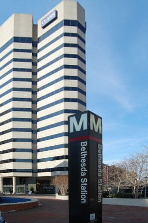 Building Photo - 7500 Woodmont Ave