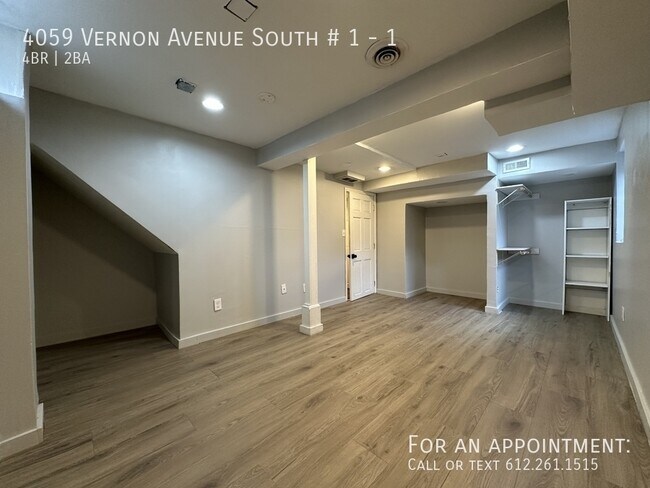 Building Photo - 4059 Vernon Ave S