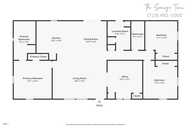 Building Photo - MODERN UPGRADES AND RURAL LIVING IN PEYTON - Security Deposit Waiver Available