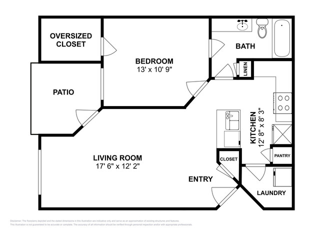 Floorplan - Avora