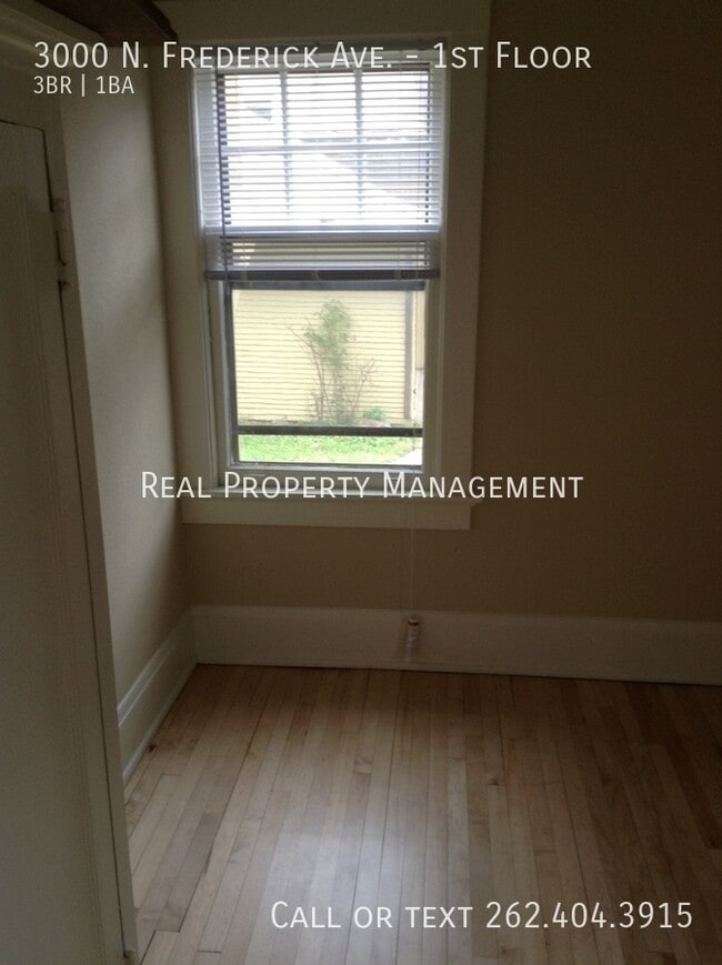 Building Photo - 3000 N Frederick Ave