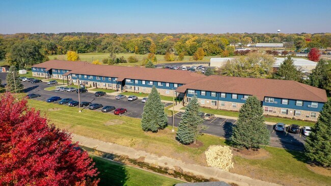 Interior Photo - Kemper Manor Apartments
