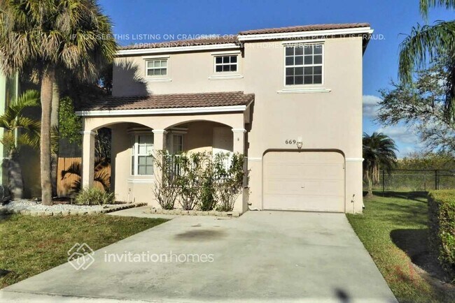 Primary Photo - 669 NW 151st Ave