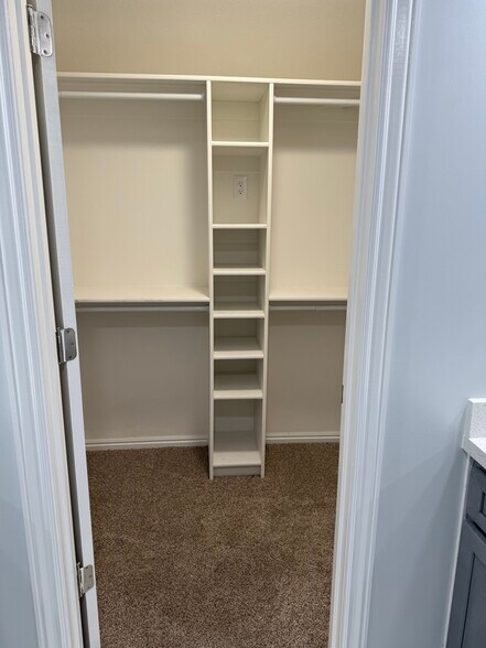 Primary Walk-in closet - 1453 E Vintry Cir