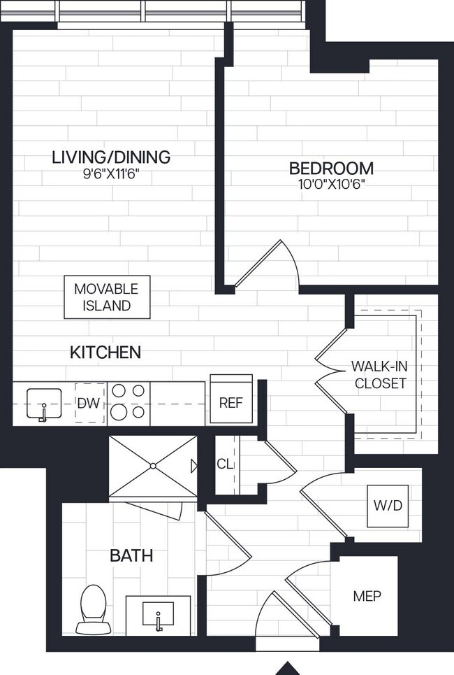 Floorplan - Idyl