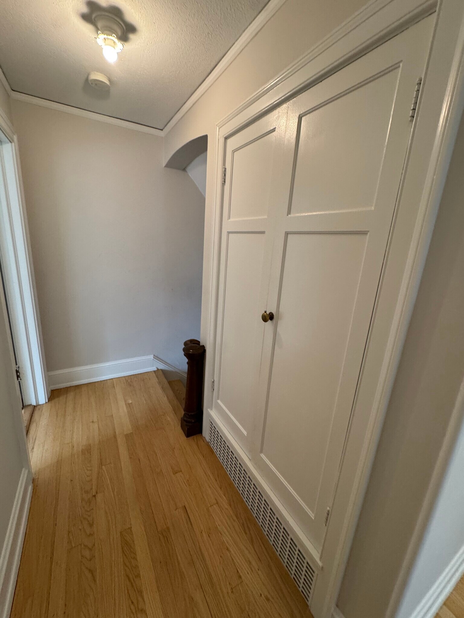 Large Linen Closet in Hallway - 1631 N 69th St