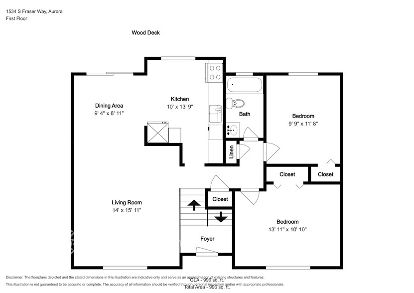 Building Photo - 1534 S Fraser Way