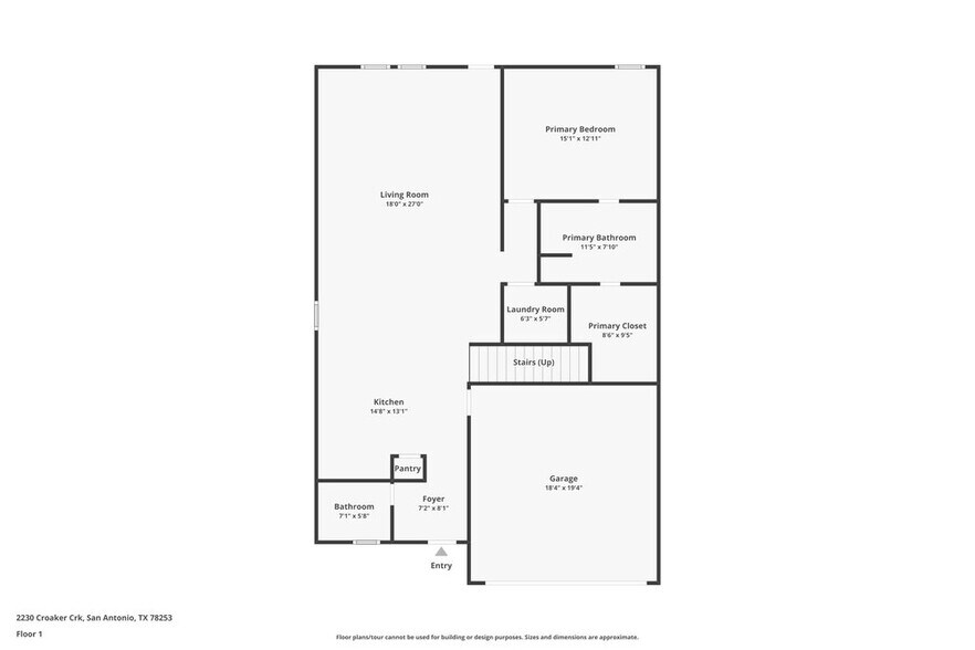 Building Photo - 2230 Croaker Crk