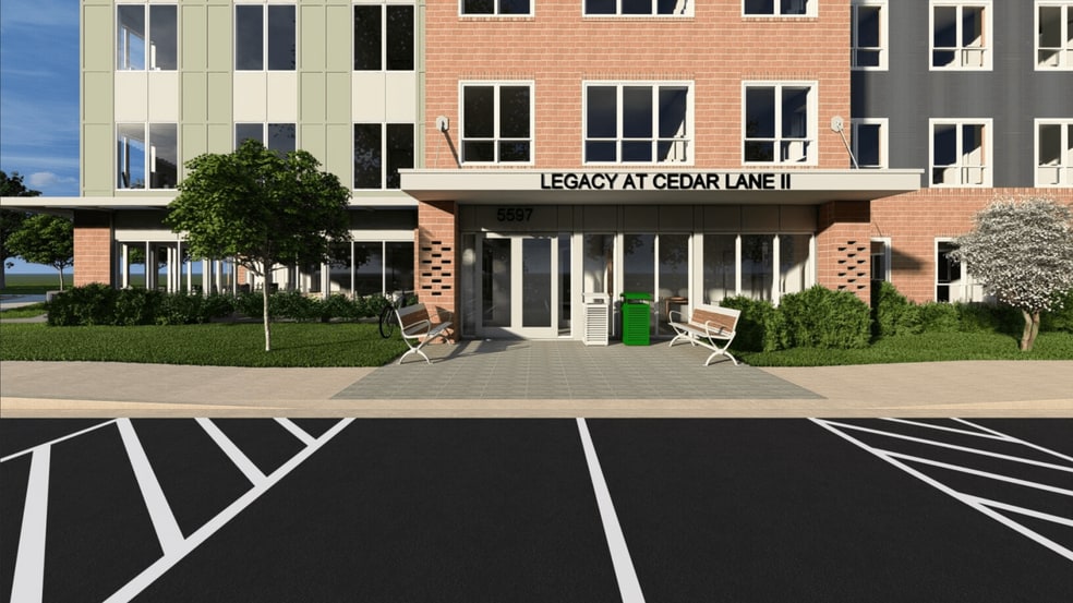 Building Photo - Legacy at Cedar Lane