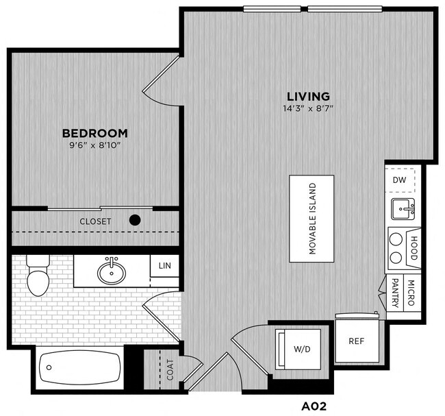 Floorplan - The Batley