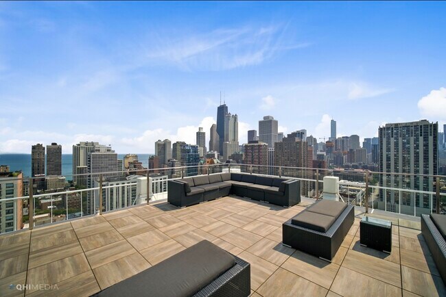 Rooftop - 1255 N Sandburg Ter