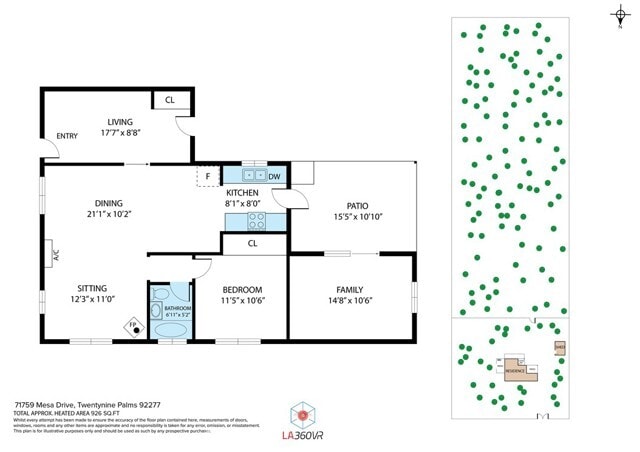 Building Photo - 71759 Mesa Dr