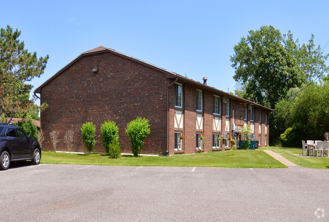 The Tudor Heights Apartments - Tudor Heights Apartments