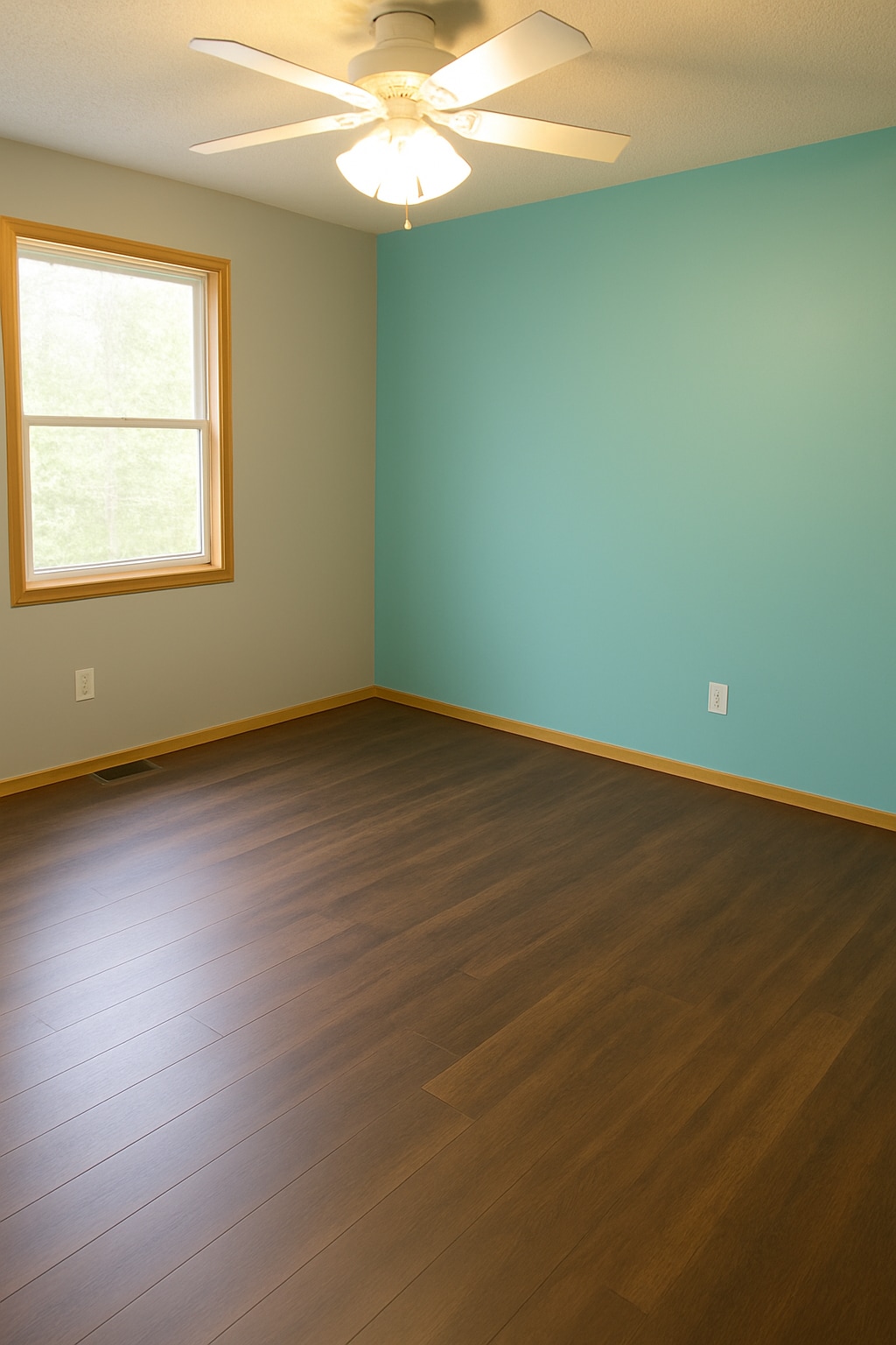 Second bedroom is nice sized - 13040 Europa Trail Way N