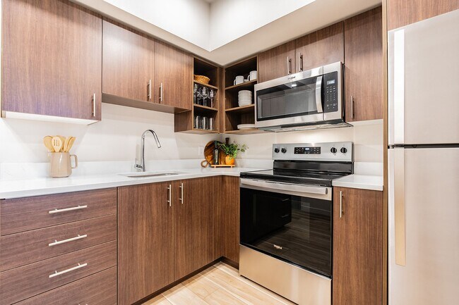 Interior Photo - Cornus House