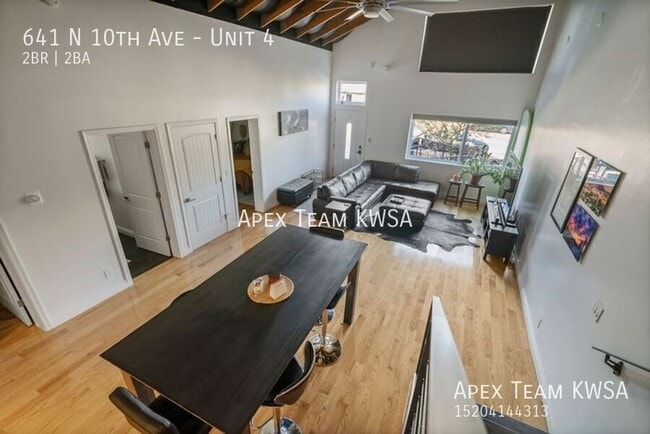 Building Photo - 641 N 10th Ave