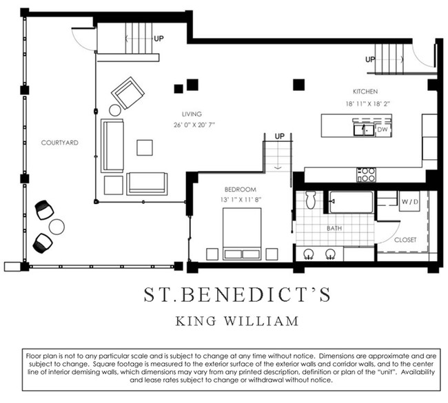 Type 2109 - St. Benedict's Lofts