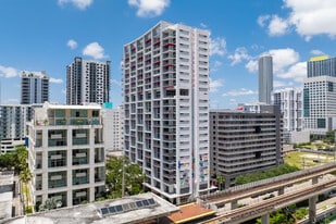 Building Photo - Brickell View Terrace